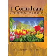 1 Corinthians A Pentecostal Commentary, Hardcover