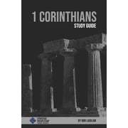 1 Corinthians Study Guide Paperback by Robert Laidlaw