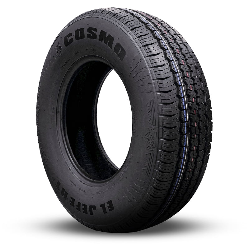 Cosmo 1 Cosmo EL Jefe HT 2 285/75R16 126/123Q 55000 Mileage Warranty Truck SUV Load E 1000411 / 285/75/16 / 2857516 Sansujyuku sansujyuku.com