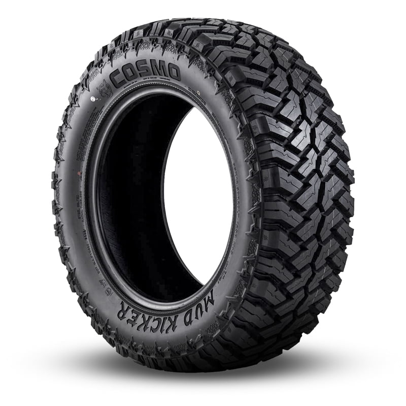 Cosmo 1 Cosmo Mud Kicker 255/75R17 111/108S Off-Road Truck SUV Tires 6 PLY Load C I-0087426 / 255/75/17 / 2557517 Sansujyuku sansujyuku.com