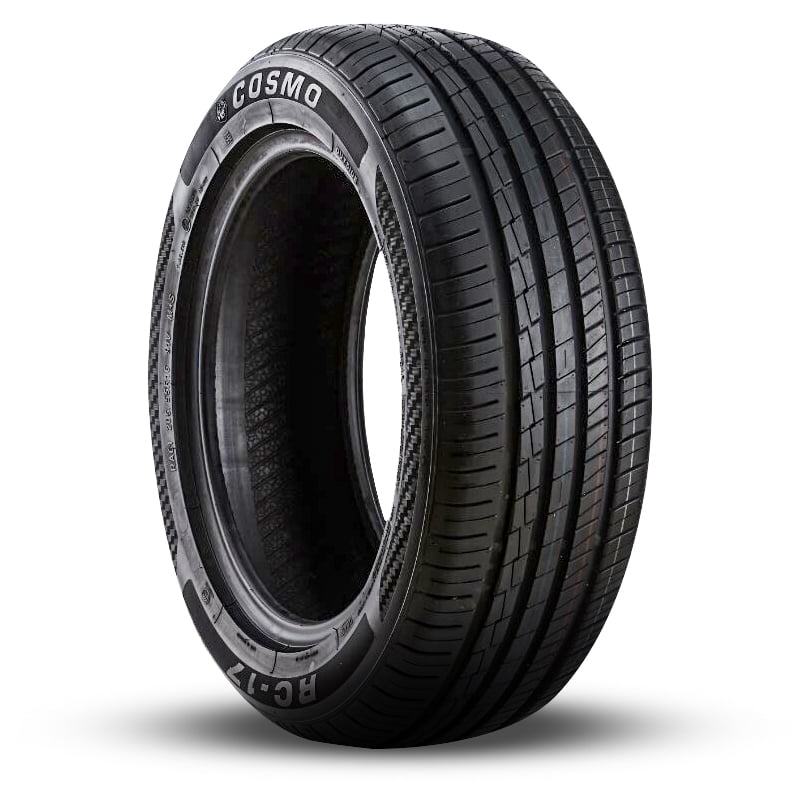 Cosmo Real Cat 17 215/60R16 95V Performance All Season 500AA 45K Mi Warranty I-0066713 / 215/60/16 / 2156016