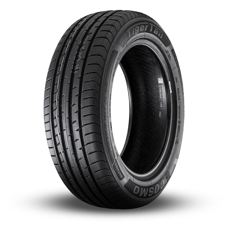 Cosmo Tiger Trail 285/45R19 111V Performance All Season 40K Mileage Warranty I-0078005 / 285/45/19 / 2854519
