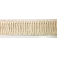 thumbnail image 1 of 1" Cotton Brush Fringe trims - 20 Continuous Yards - MADE IN USA!, 1 of 2