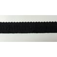 thumbnail image 1 of 1" Cotton Brush Fringe trims - 20 Continuous Yards - MADE IN USA!, 1 of 2