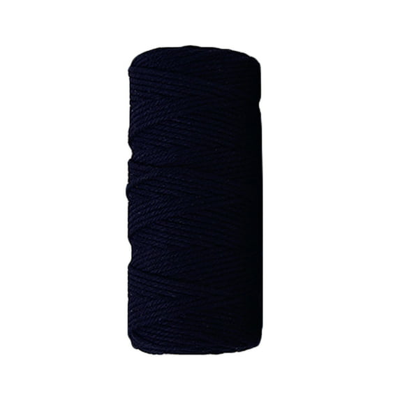 1*Cotton String Clearance! Colored Cotton Thread Rope Handmade Diy Thread Rope Binding Beam Mouth Rope Diy Knitting Diy