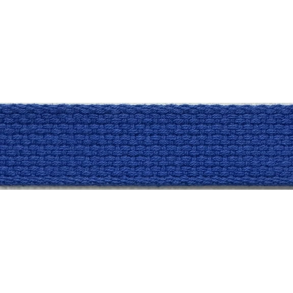 1 Inch Cotton Continuous Climbing Webbing, 10 Yards