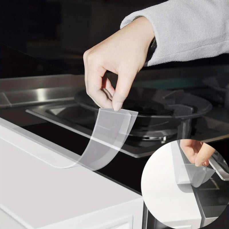 1 Count/2 Counts 21 Inch Kitchen Counter Gap Filler, Heat Resistant