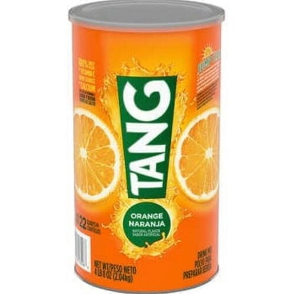 Tang Drink Powder, Orange (72 oz.)