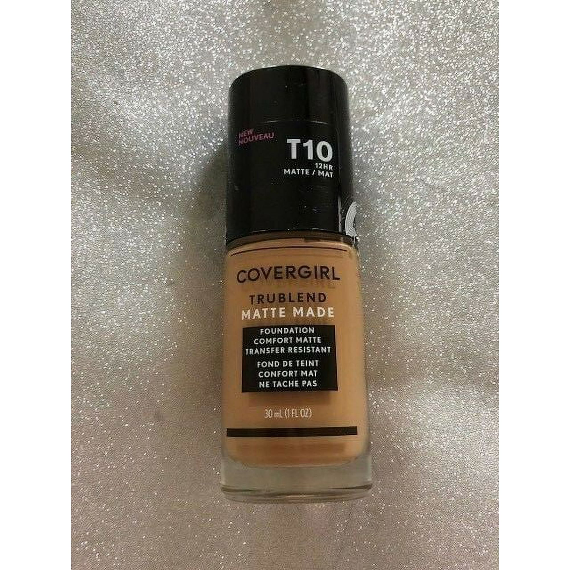 Covergirl Foundation Shades 8735