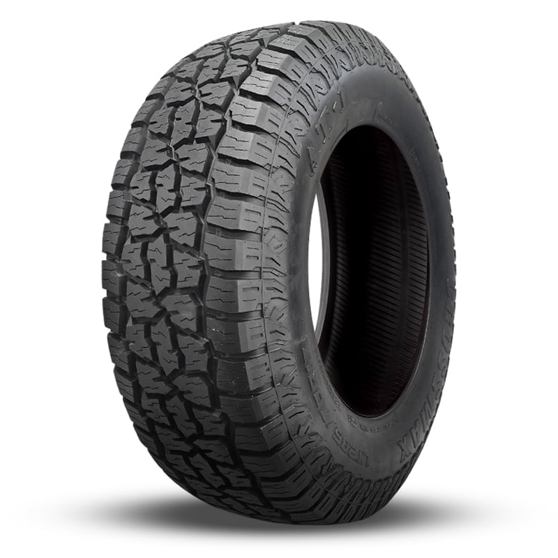 1 Crossmax AT-1 265/70R17 115T All Terrain Tires Truck SUV On/Off-Road 560AB SUV-1701-AT-CS / 265/70/17 / 2657017