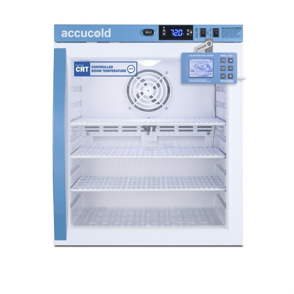 1 Cu.Ft. Compact Controlled Room Temperature Cabinet