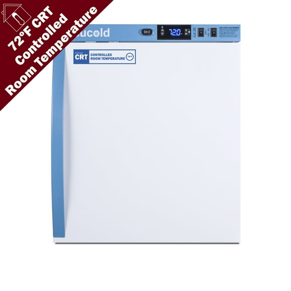 1 Cu.Ft. Compact Controlled Room Temperature Cabinet