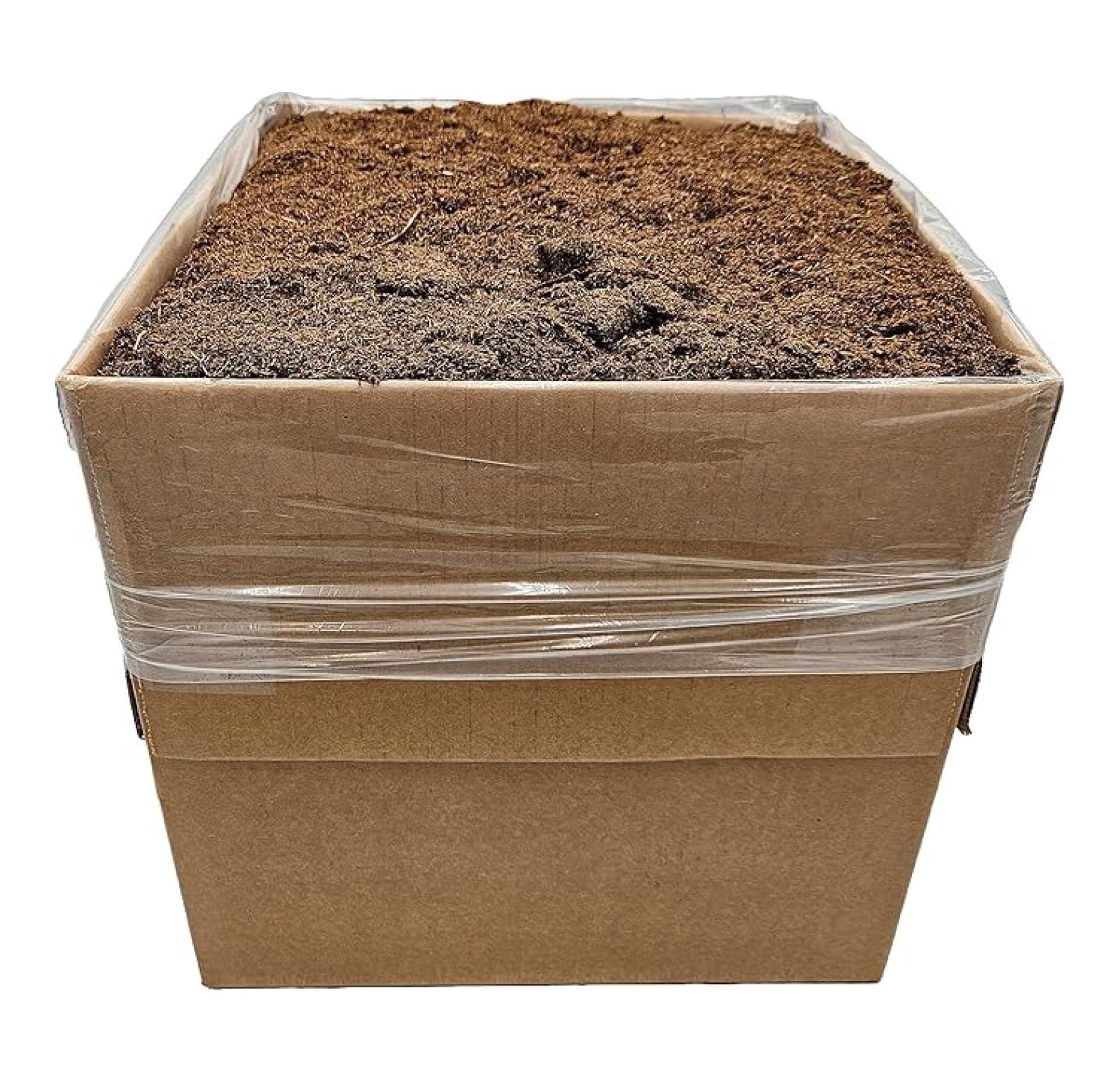 1 Cubic Foot of 100% All Natural Peat Moss | No Additives | 30 Quarts