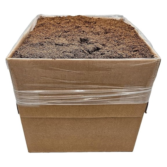 1 Cubic Foot of 100% All Natural Peat Moss | No Additives | 30 Quarts