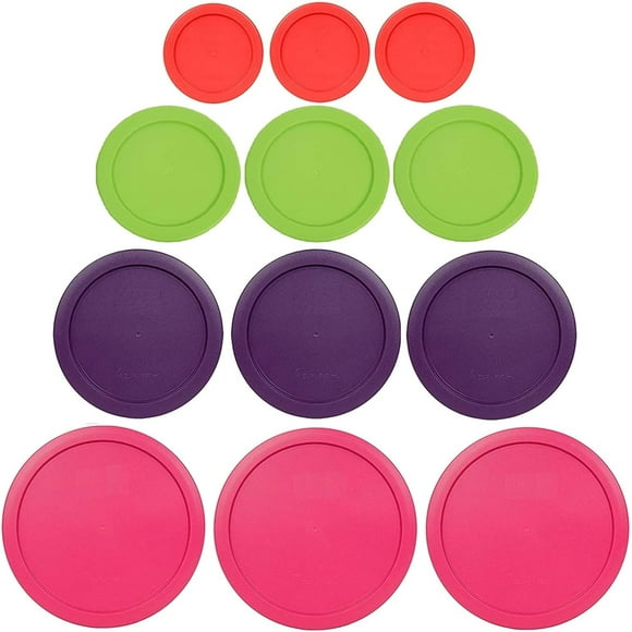 Anchor Hocking Replacement Lids