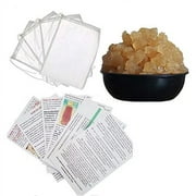 1 Cup Original Water Kefir Grains Exclusively From With 4 Brewing Bags