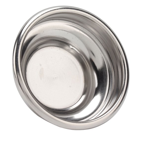 1 Cup Stainless Steel Reusable Portafilter Basket - Pressurized Filter for Enhanced Coffee Flavor, Compatible with Semi-Automatic Espresso Machines