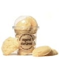 thumbnail image 1 of 1 Cup, Sugared Shortbread Scented 2 to 2.25 Inch Tarts(5Pcs), Made In Usa, 1 of 1
