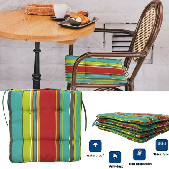 1 Seat Cushion Chair Padspolyester Fibercomfort and Softnessyogachairs