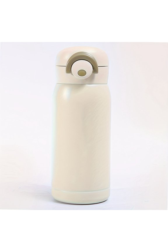 1 Custom Self-Defined Photo, Self-Defined Name Insulated Tumbler, Mini Insulated Cup, Vacuum Pocket Tumbler, Portable Locking Direct-Drink Cup, Gift for Dad, Mom, Girlfriend, Boyfriend, Brother