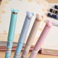 thumbnail image 1 of Under $1, Cute Erasable Pens, 4-Pack Erasable Gel Pens with 20 Refills, 0.5Mm Smooth Writing for Office & Home, Fun Erasable Gel Pens, Multi-Color by Goohae, 1 of 5
