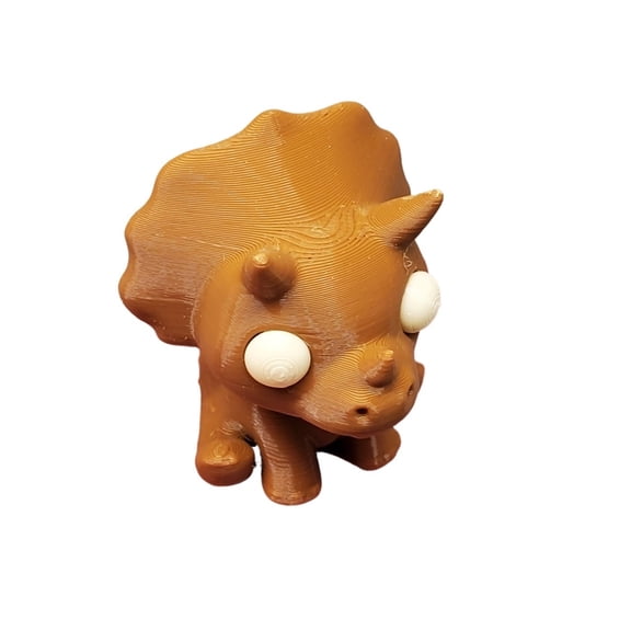 1 Cute Triceratops 3D Printer