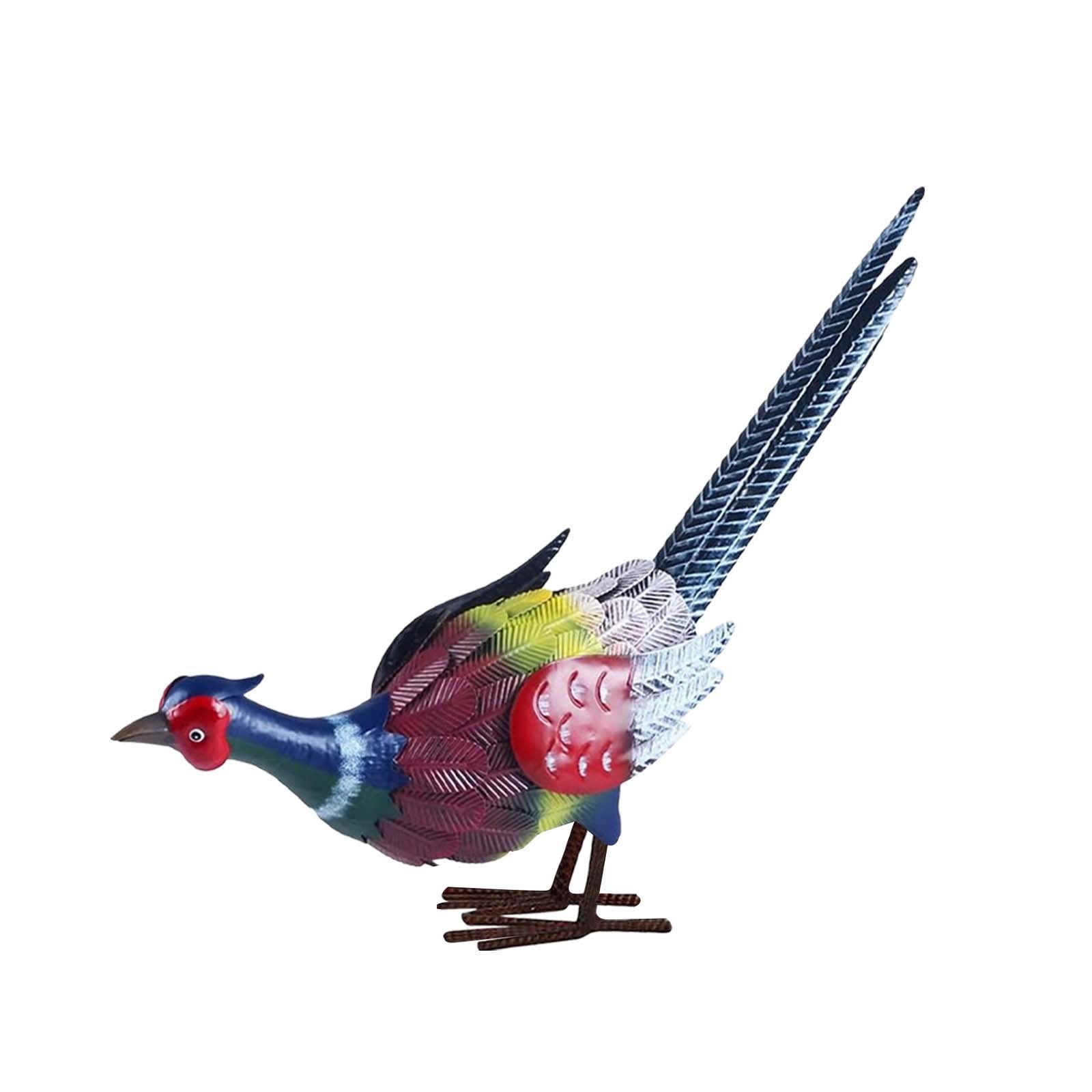 1 Cute Wooden Rooster Pendant For Jewelry Making And Home Decoration