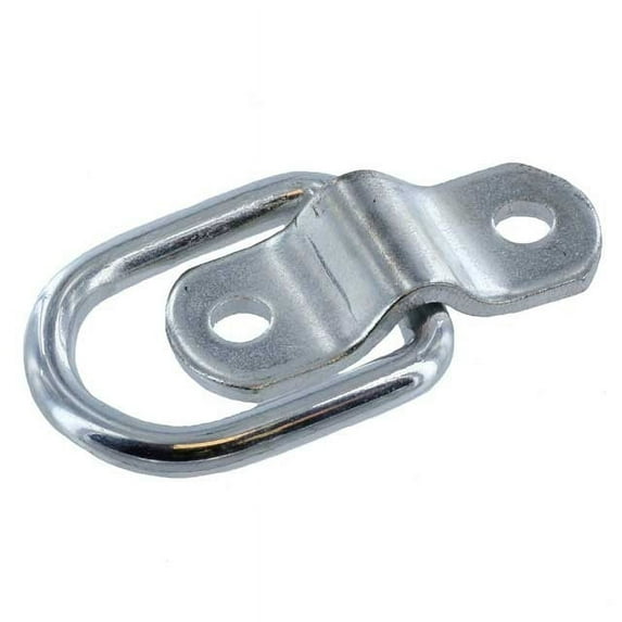 1" D-Ring Tie Down with Mounting Bracket - 300 lbs