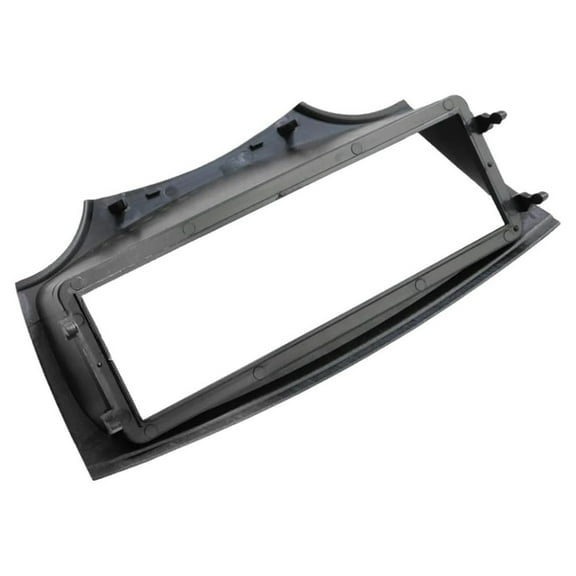 1 DIN Car CD Stereo Radio Fascia Adaptor Surround Panel Plate for for KA 08-16