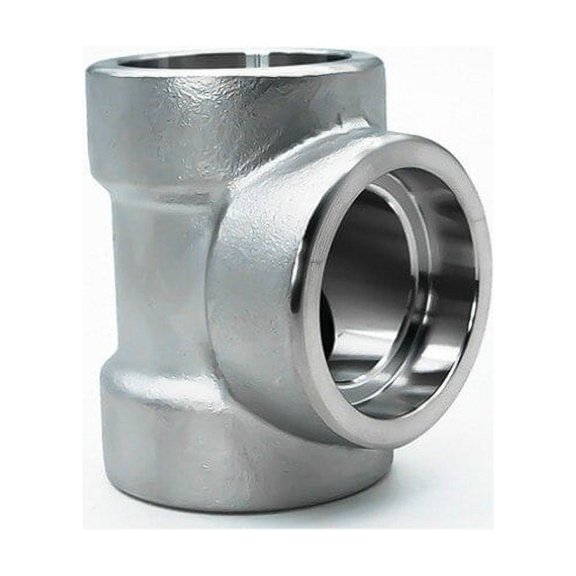 1" DN25 Female Thread 304 Stainless Steel 3 way valve Pipe Fitting connector Welding valve Thicken valve Equal diameter welding