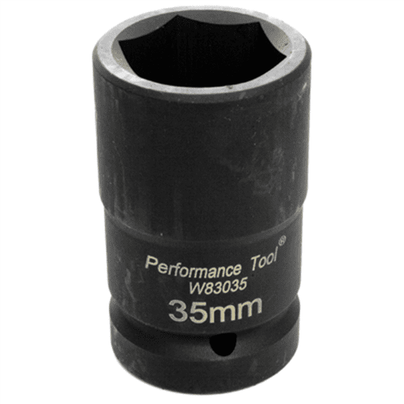 1' DR BUDD WHEEL SOCKET 35MM