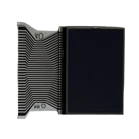 1. Dashboard LCD Display for Select Models  Scratch-Resistant Glass, Easy Install