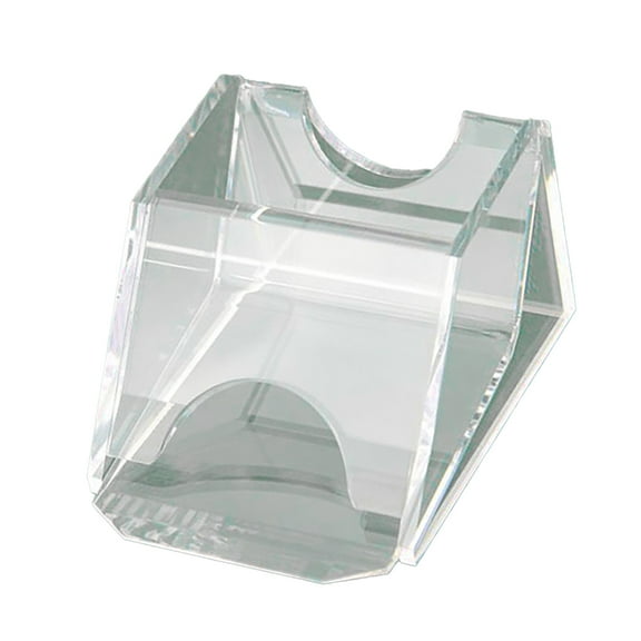 1 Deck Acrylic Dealing Shoe Shuffler Pokers Dealer Equipment and Game Supplies Enduring