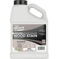 thumbnail image 1 of #1 Deck Premium Advanced Solid Color Outdoor Wood Stain and Sealer in One – Water Based Sealant for Wood Decks, Fences, & Siding - 1 Gal - Made in USA - Gray, 1 of 5