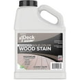 thumbnail image 1 of #1 Deck Wood Deck Paint and Sealer - Advanced Solid Color Deck Stain for Decks, Fences, Siding - 1 Gallon Classic Taupe, 1 of 9