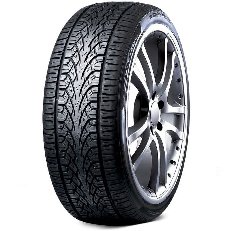 新品【DELINTE DESERT STORM D8+ 295/35R24 114V】夏タイヤ【WALD