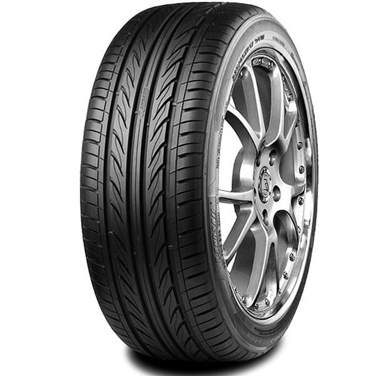 1 Delinte Thunder D7 245/30R22 95W XL All Season Ultra High Performance Tires 841623100117 / 245/30/22 / 2453022 Sansujyuku sansujyuku.com