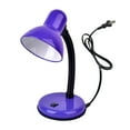 thumbnail image 1 of 1*Desk Lamp Clearance! Nomeni Base Eye Foreign Trade Table Lamp Classic Desktop Children'S Table Lamp Energy Saving Clamp Table Lamp, Apartment Essentials Promotion Sale! Purple, 1 of 4