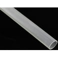 thumbnail image 1 of 1" Dia. Clear Adhesive-Lined Shrink Tubing - (1 ft. piece), 1 of 2