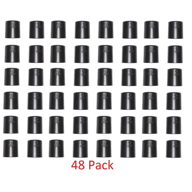 1" Diameter Post Wire Shelf Clips Shelving Split Sleeves Lock Metal