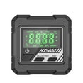 thumbnail image 1 of 1. Digital Angles Finder Auto-Rotating LED Display Double Mode Base for Woodworking & Construction, 1 of 9
