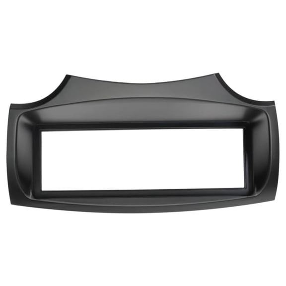 1 Din Car Cd Stereo Radio Fascia Adaptor Surround Panel Plate Plastic For Ford- For Ka- 2008-2016 Easy Installation Fangkenuo