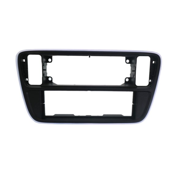 1 Din Car Radio Fascia for UP Seat Mii Citigo 2012+ DVD Frame Bezel Panel Installation Dash Kit