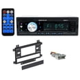 thumbnail image 1 of 1-Din Digital Media Bluetooth AM/FM/MP3 USB/SD Receiver For 99-04 Suzuki Vitara, 1 of 10