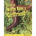 thumbnail image 1 of Pre-Owned 1: Does a Worm Have a Girlfriend?: Reproduction (Raintree Fusion) Paperback, 1 of 1