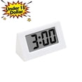 thumbnail image 1 of Under 1$ Dollar Modern Digital Desk Alarm Clock, Snooze‑Enabled Small Table Clock with Adjustable Volume & Backlight, Energy‑Saving Minimalist Timepiece for Bedroom, Bedside & Office Desktop Use, 1 of 7