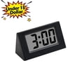 thumbnail image 1 of Under 1$ Dollar Modern Digital Desk Alarm Clock, Snooze‑Enabled Small Table Clock with Adjustable Volume & Backlight, Energy‑Saving Minimalist Timepiece for Bedroom, Bedside & Office Desktop Use, 1 of 7