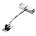 thumbnail image 1 of 1 * Door Closer-Silver, 1 of 6