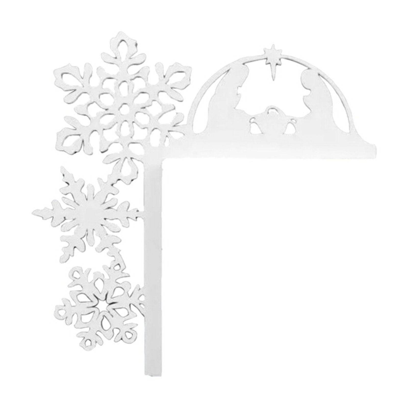 1*Door Frame Corner Wall Sticker, 2*Sponge Glue Yuseik, 1*Door Frame