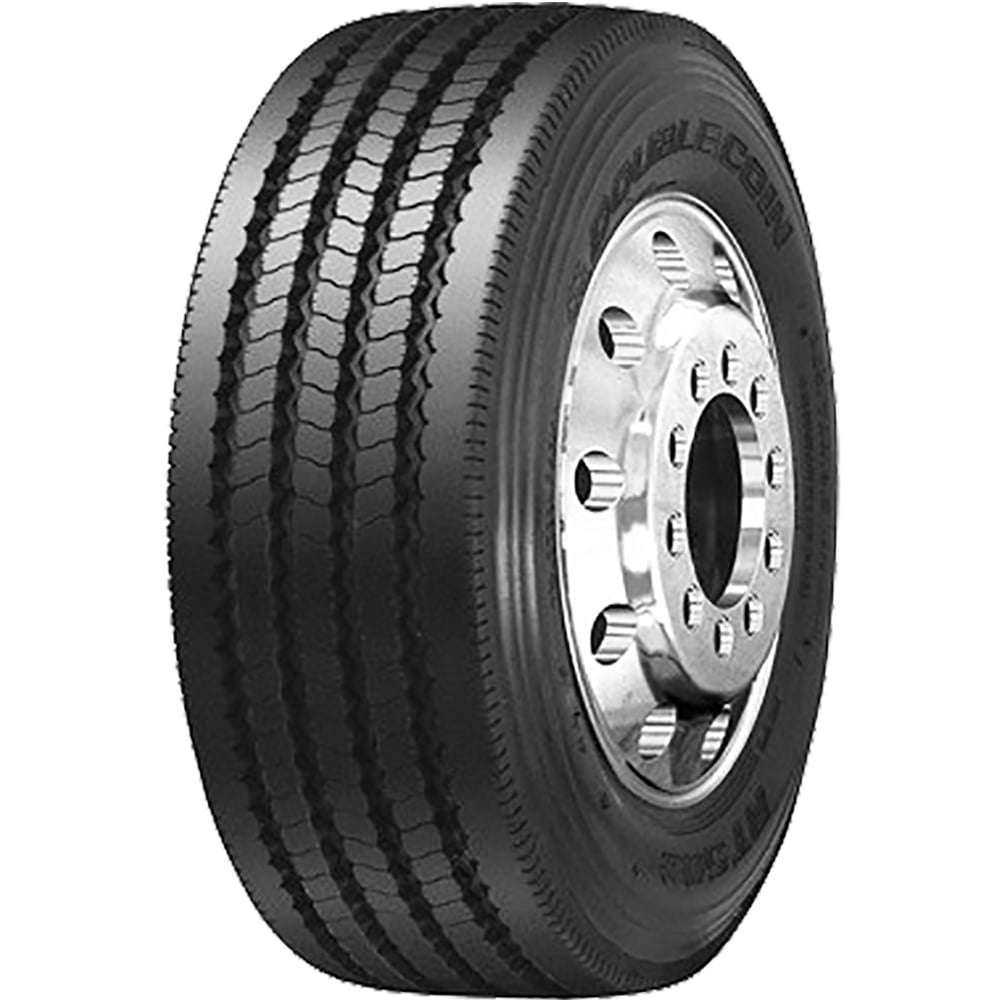 Double Coin RT500 Premium Low Profile All-Position Multi-Use Commercial Radial Truck Tire – 8.25R15 18 ply Sansujyuku - Tire Store sansujyuku.com